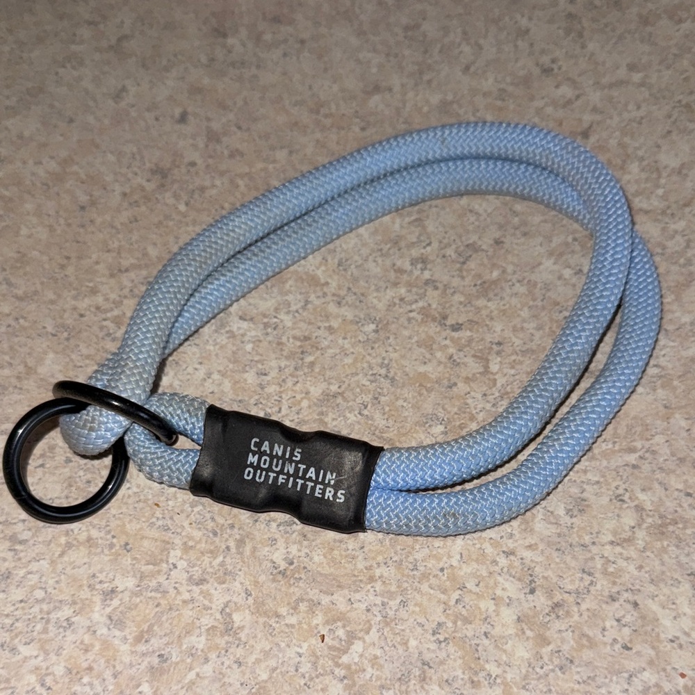 Canis Mountain Outfitters - Slip Collar Everyday Series 17” in Polar Ice